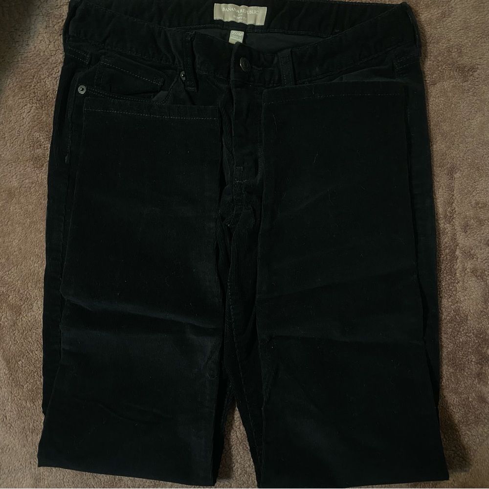 Banana Republic corduroy pants